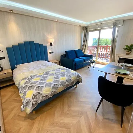 Splendide Avec Balcon - Centre Apartment *