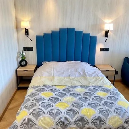 Splendide Avec Balcon - Centre Apartment *