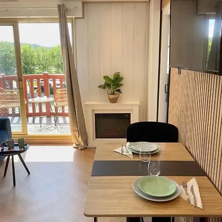 Splendide Avec Balcon - Centre Apartamento Trouville-sur-Mer
