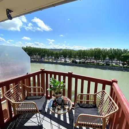 Splendide Avec Balcon - Centre