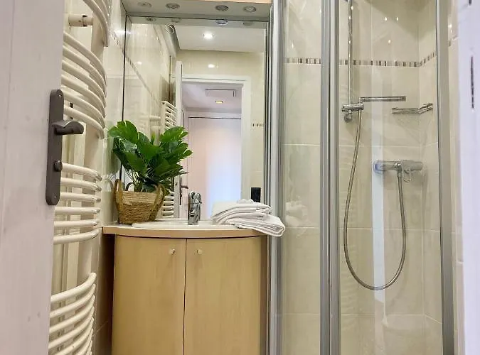 Splendide Avec Balcon - Centre *