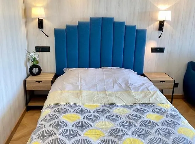 Splendide Avec Balcon - Centre Apartment *